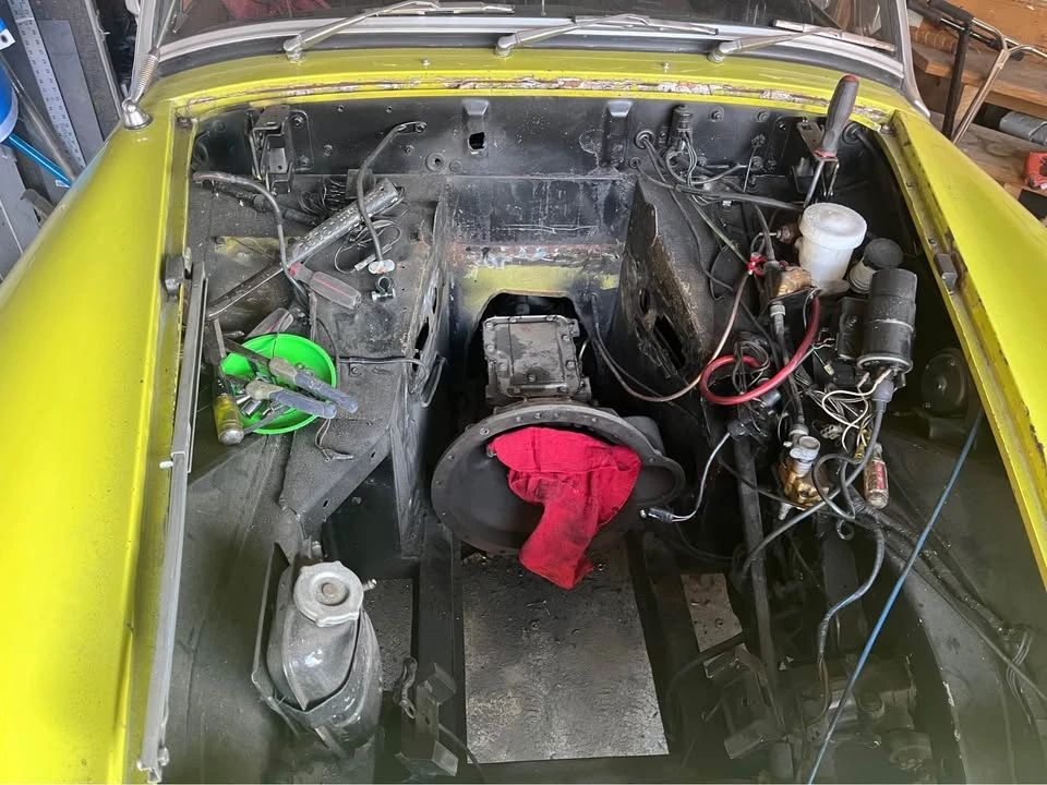 1976 MG Midget - Image 3 of 10