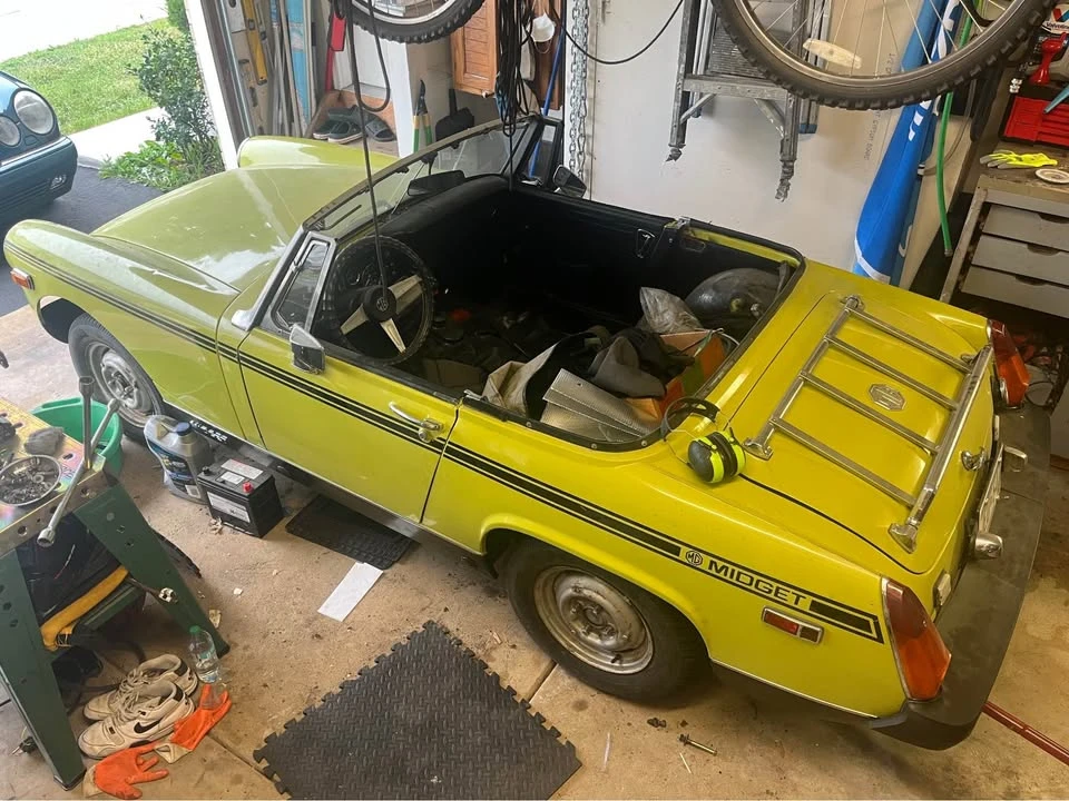 1976 MG Midget - Image 2 of 10
