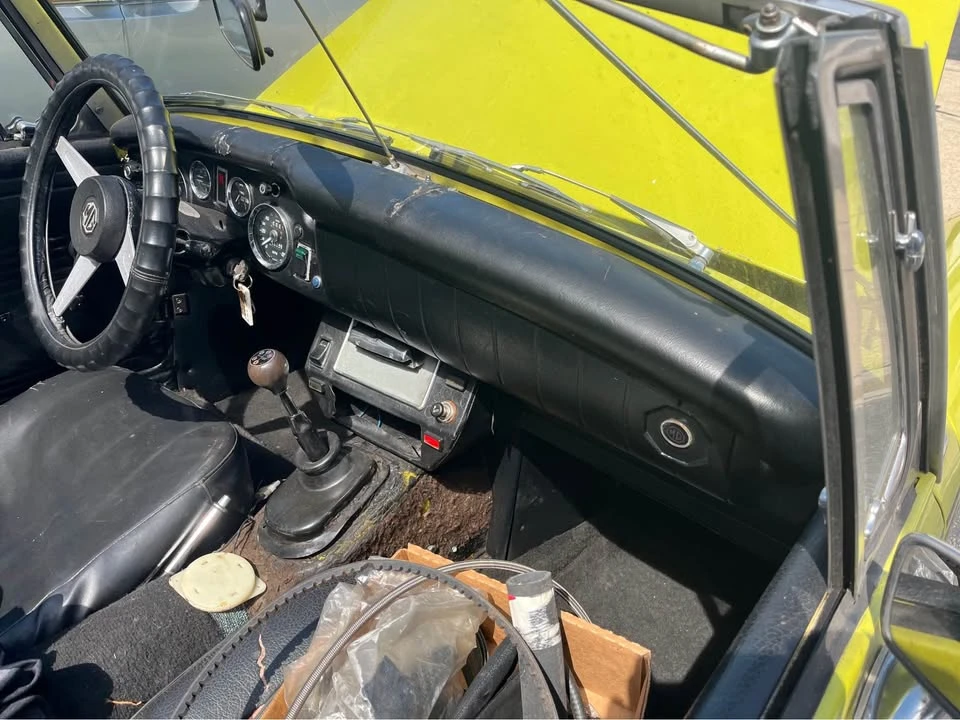 1976 MG Midget - Image 6 of 10