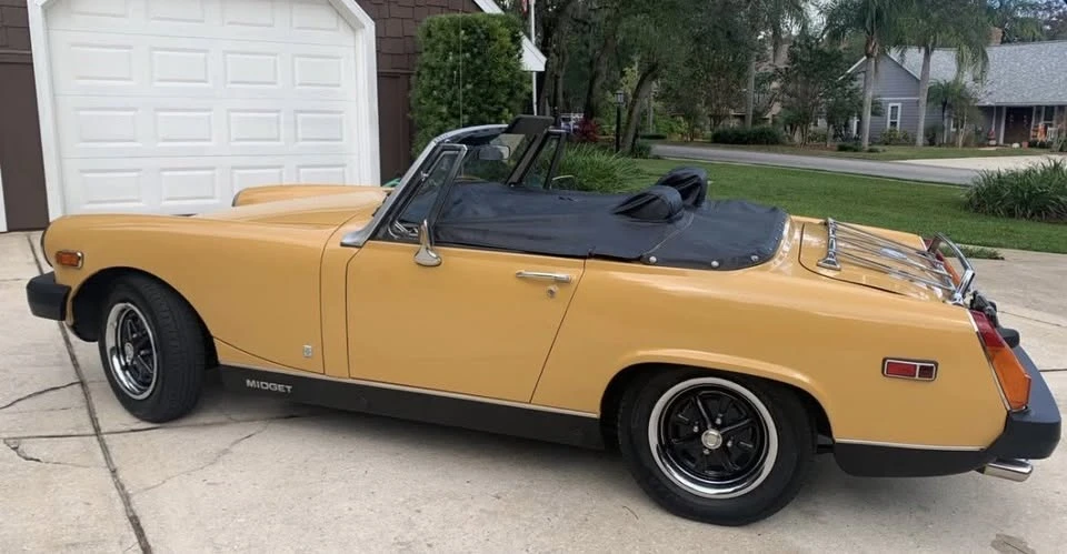 1976 MG Midget - Image 2 of 10