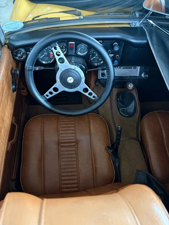 1976 MG Midget - Image 7 of 10