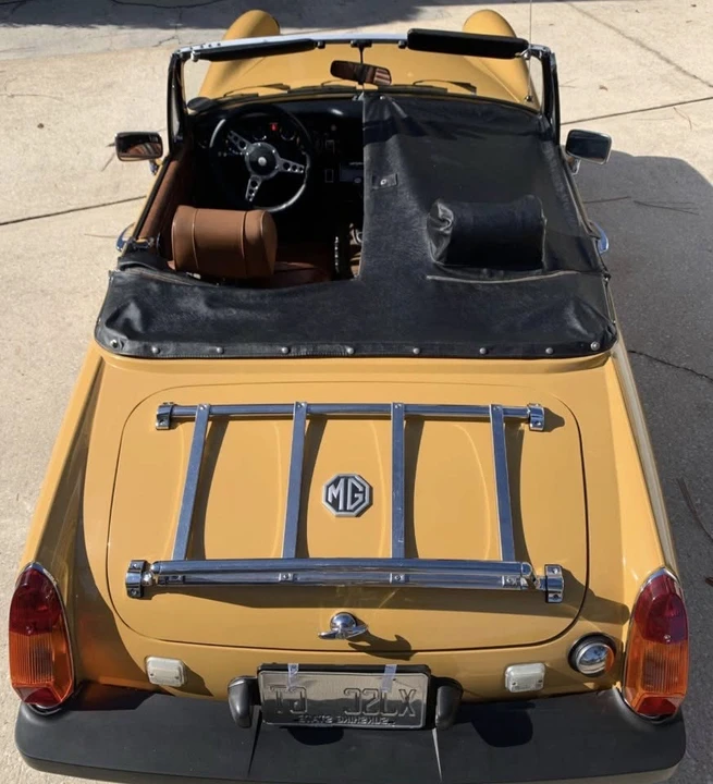 1976 MG Midget - Image 5 of 10