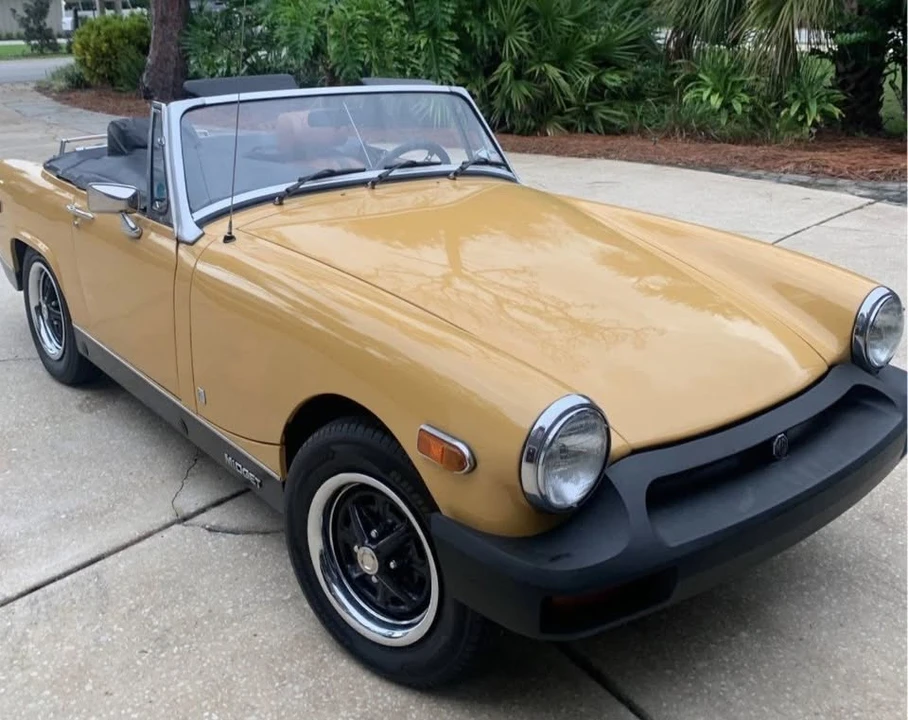 1976 MG Midget - Image 3 of 10