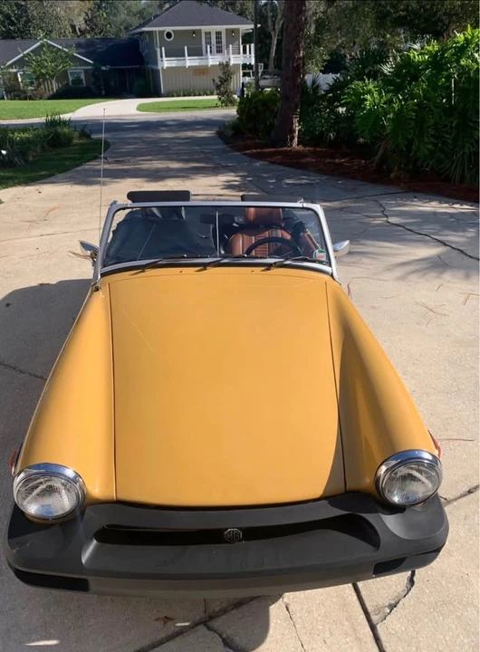 1976 MG Midget - Image 6 of 10