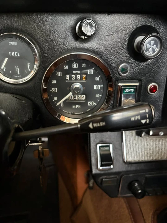 1976 MG Midget - Image 8 of 10