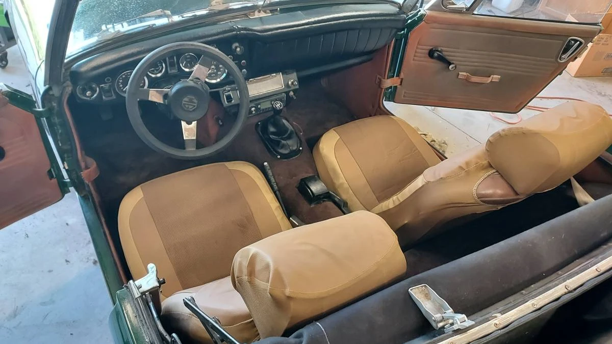 1976 MG Midget - Image 6 of 9