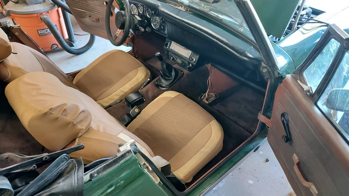 1976 MG Midget - Image 5 of 9
