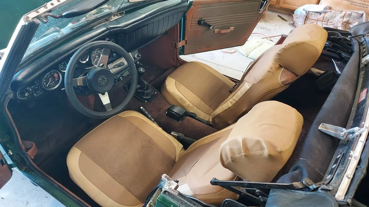 1976 MG Midget - Image 7 of 9