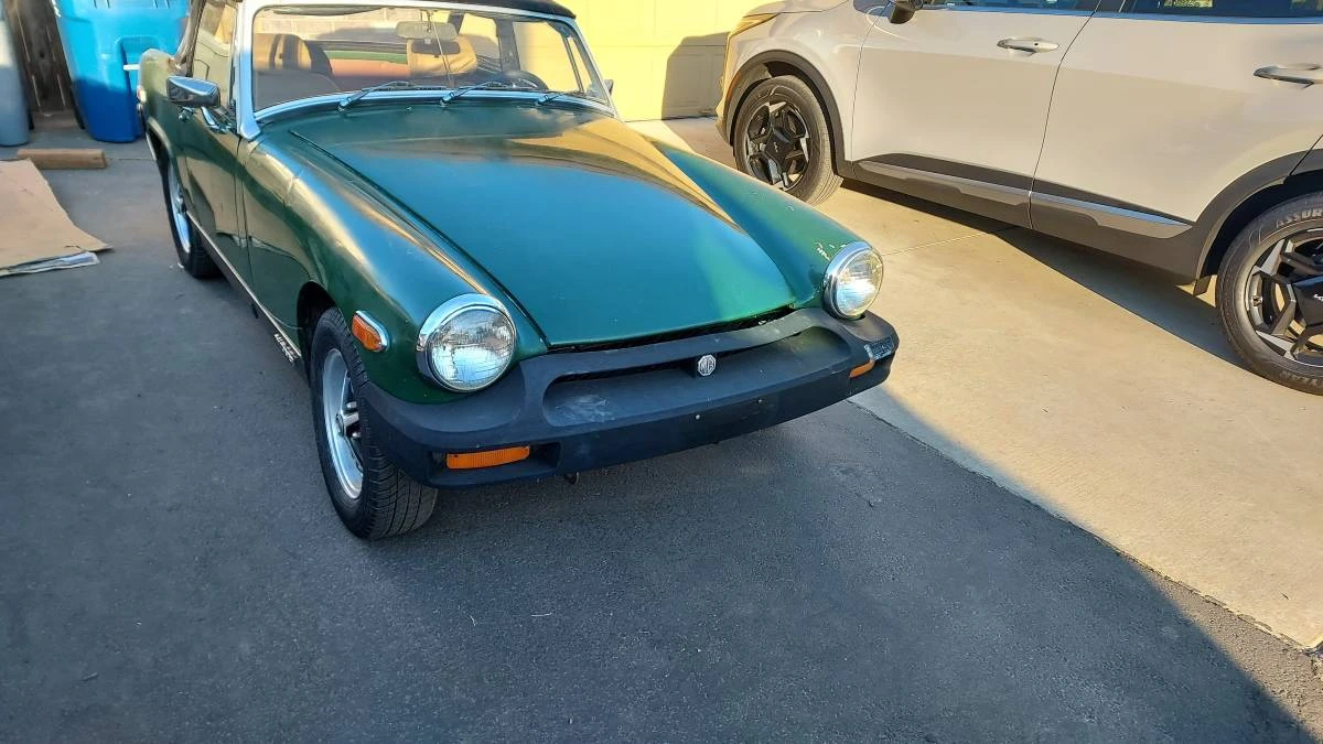1976 MG Midget - Image 2 of 9