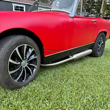 1976 MG Midget