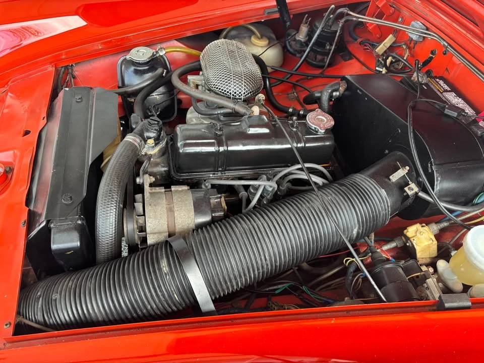 1976 MG Midget - Image 11 of 20