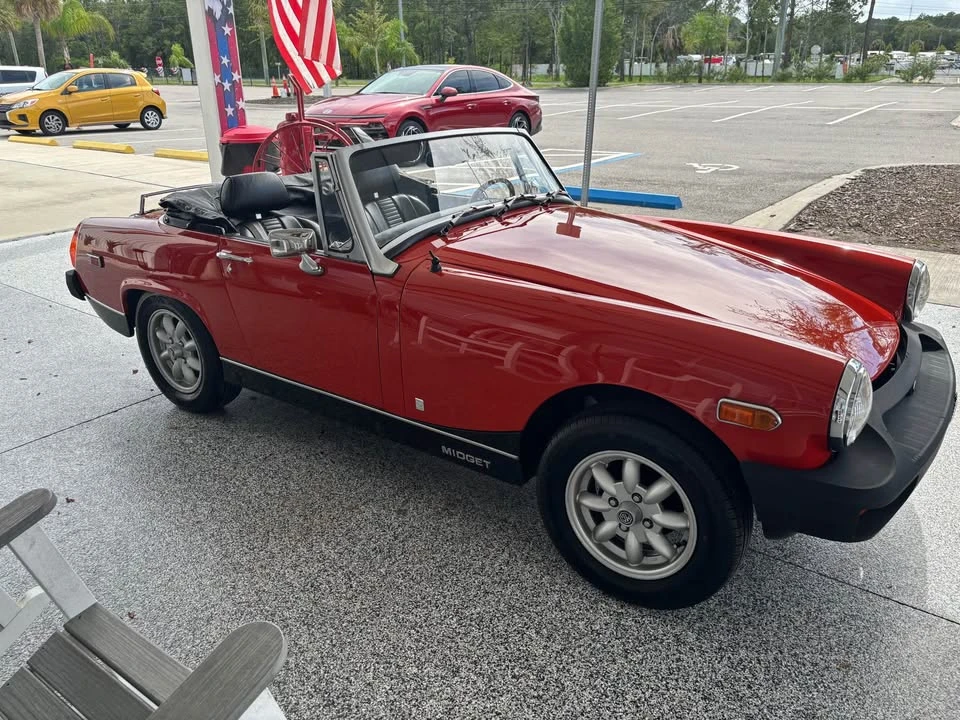 1976 MG Midget - Image 18 of 20