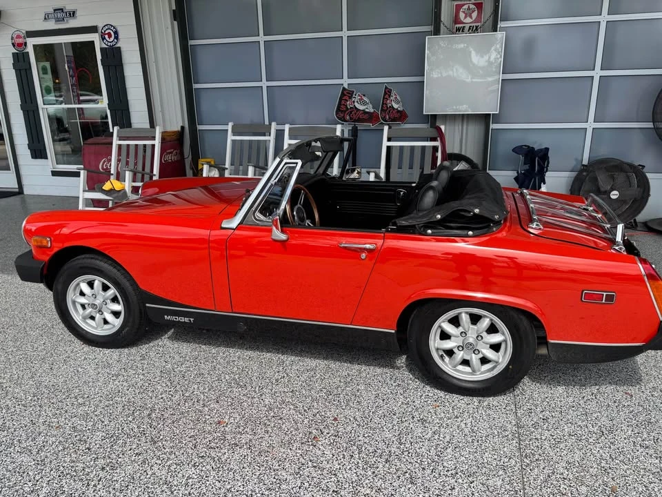 1976 MG Midget - Image 3 of 20