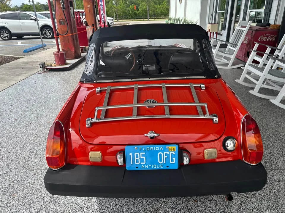 1976 MG Midget - Image 9 of 20