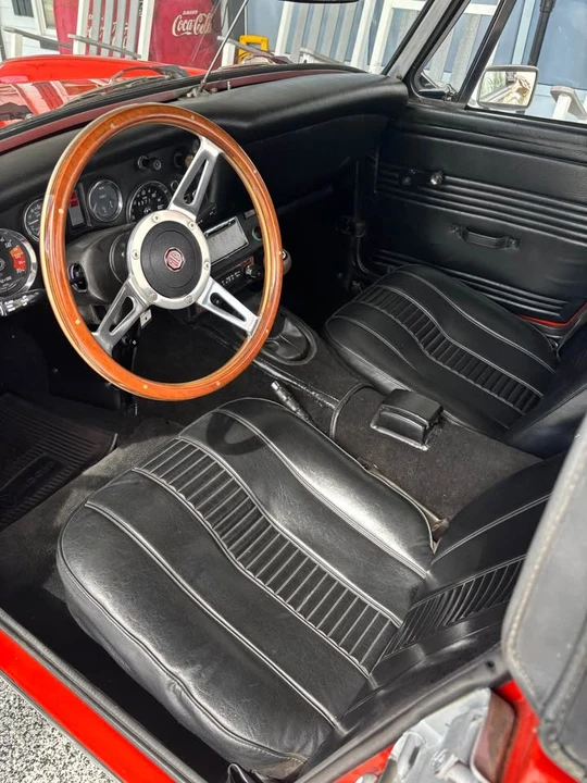 1976 MG Midget - Image 19 of 20