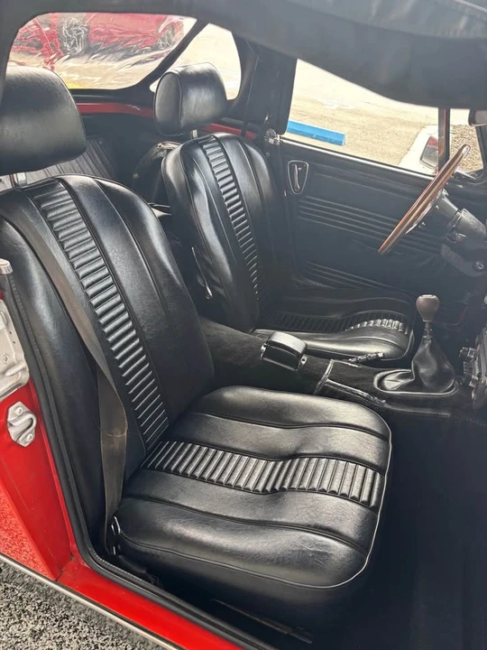 1976 MG Midget - Image 12 of 20