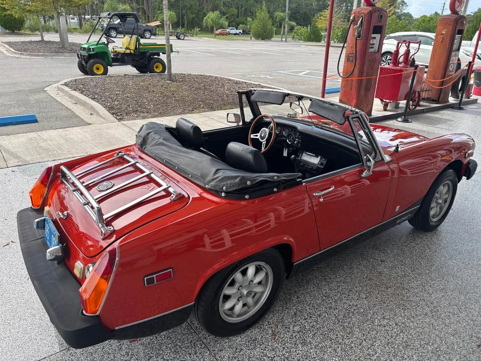 1976 MG Midget - Image 2 of 20