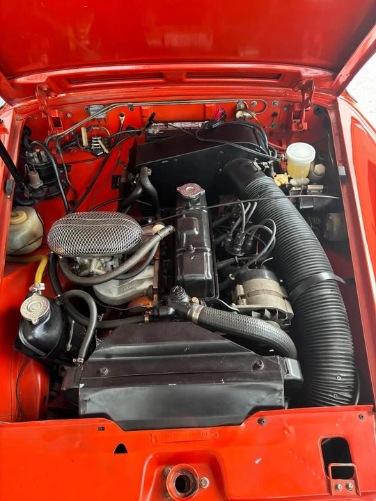 1976 MG Midget - Image 16 of 20