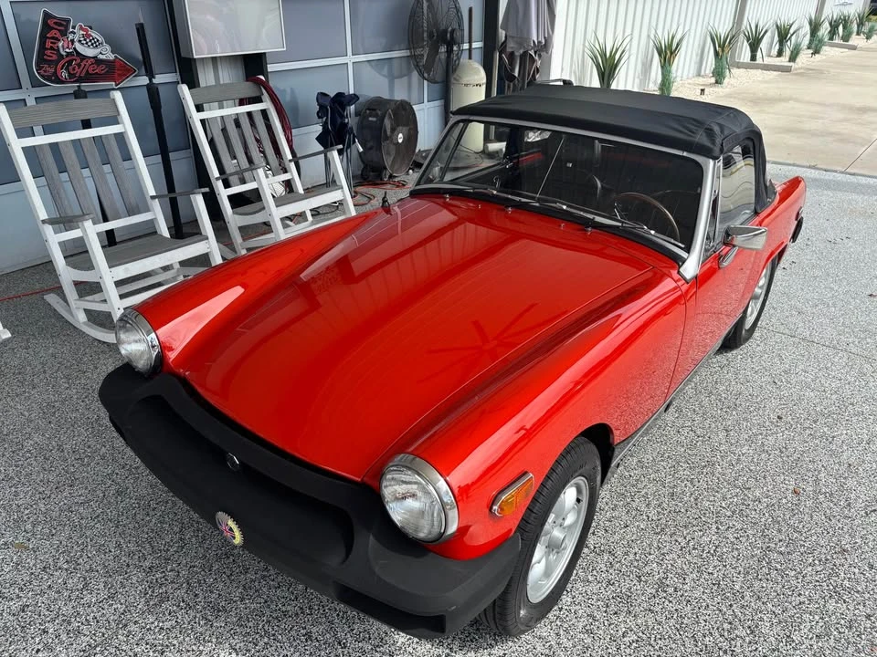 1976 MG Midget - Image 4 of 20
