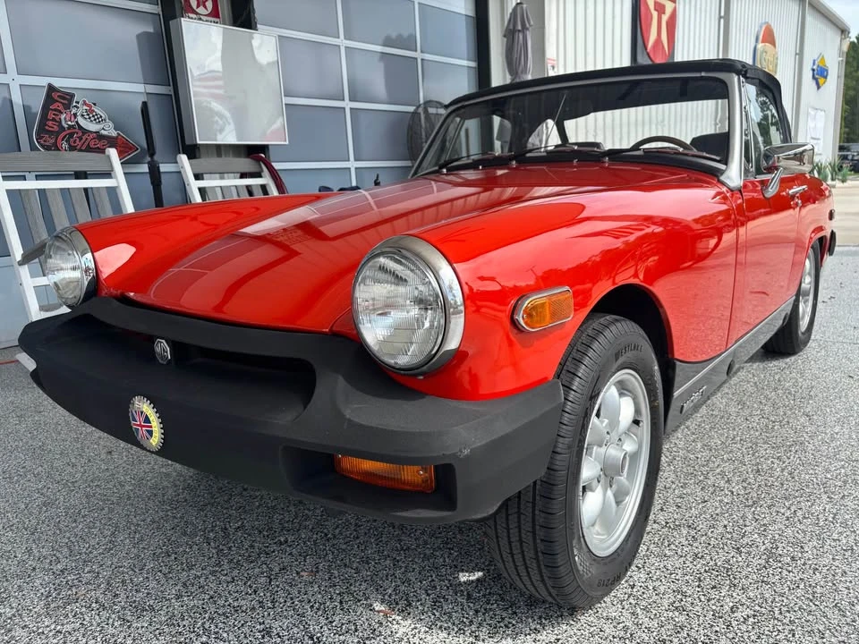 1976 MG Midget - Image 20 of 20