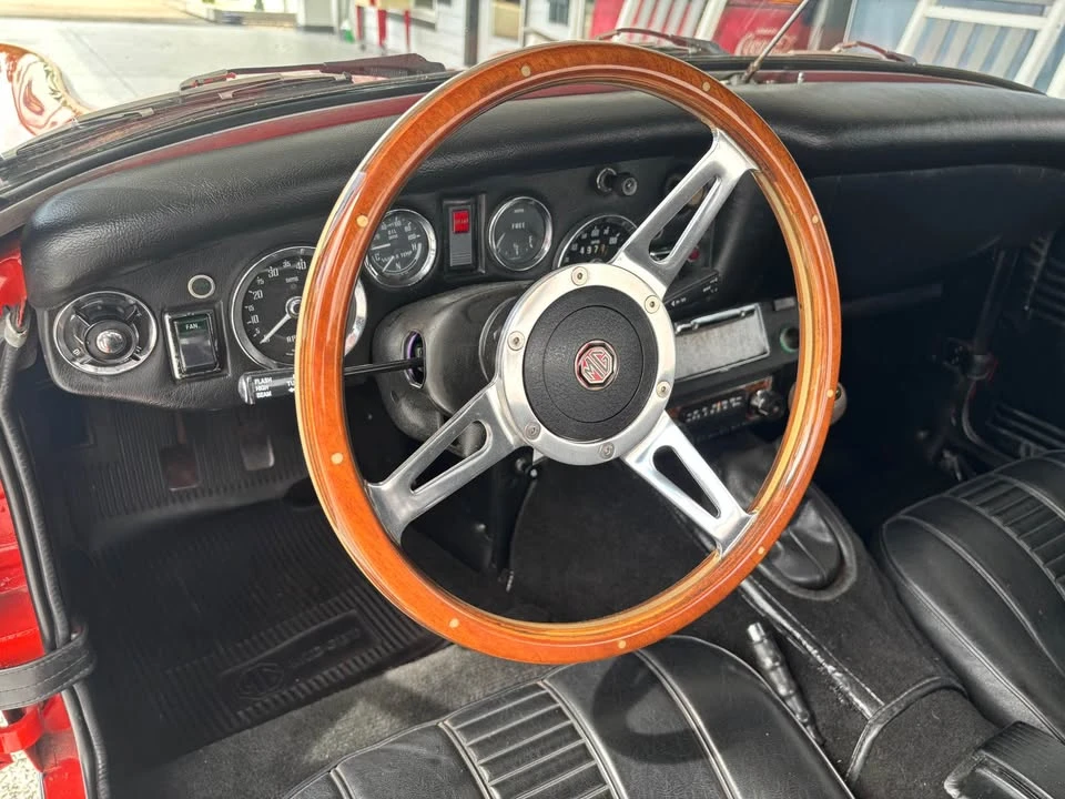 1976 MG Midget - Image 14 of 20
