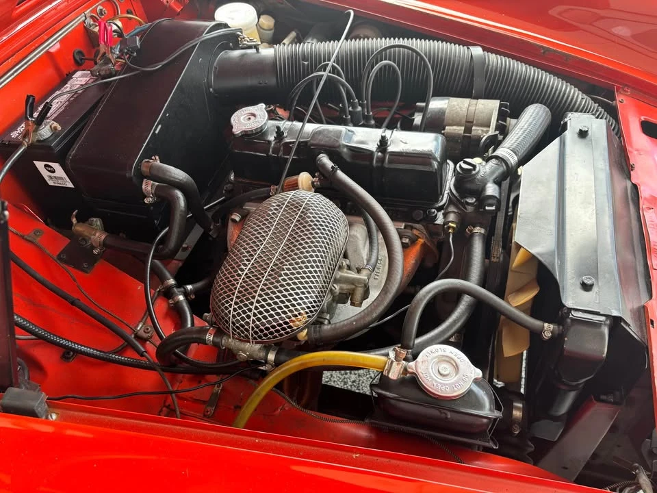 1976 MG Midget - Image 10 of 20