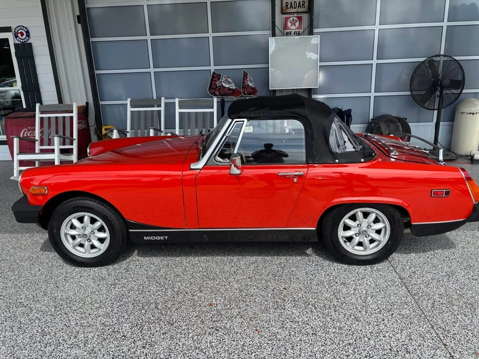 1976 MG Midget - Image 5 of 20