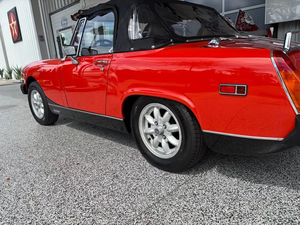 1976 MG Midget - Image 6 of 20