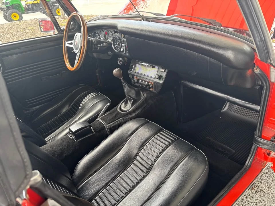 1976 MG Midget - Image 15 of 20
