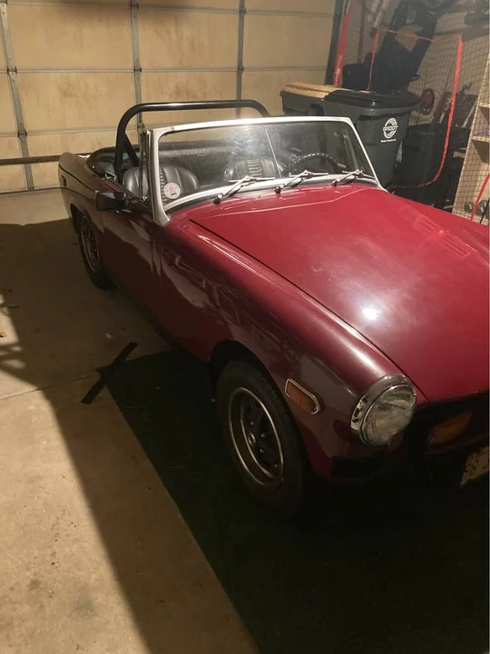1976 MG Midget - Image 15 of 20