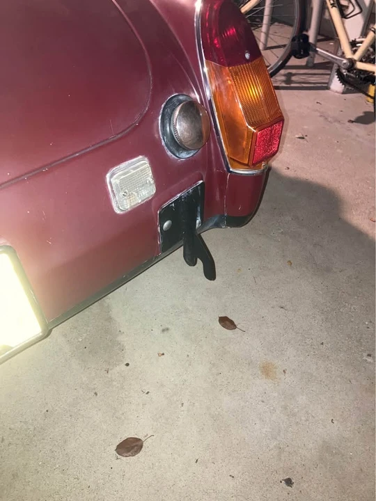 1976 MG Midget - Image 12 of 20