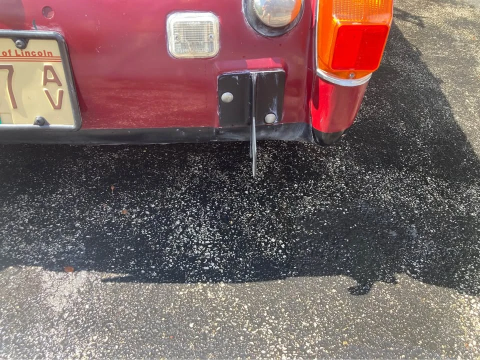 1976 MG Midget - Image 7 of 20