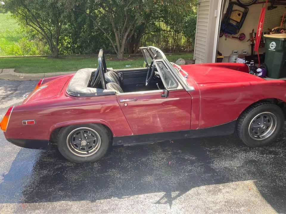 1976 MG Midget - Image 5 of 20