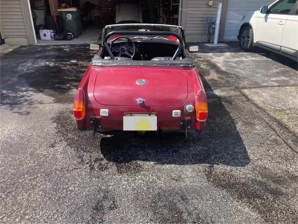 1976 MG Midget - Image 3 of 20