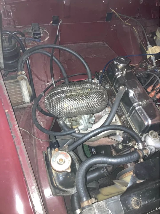 1976 MG Midget - Image 20 of 20