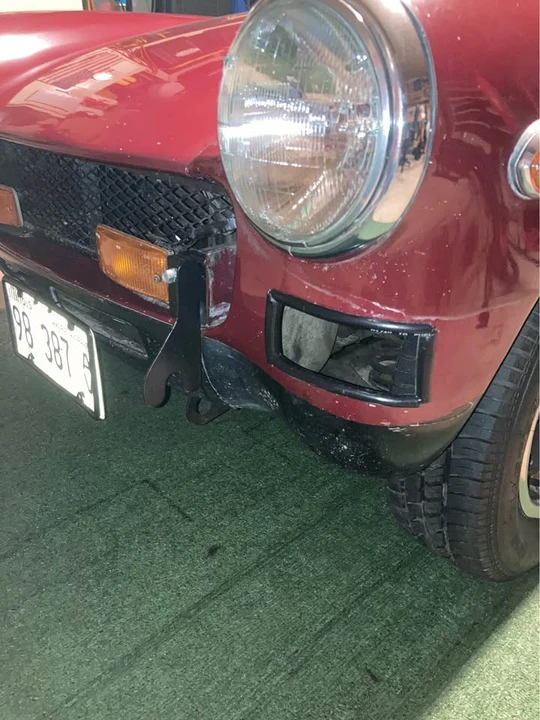 1976 MG Midget - Image 17 of 20