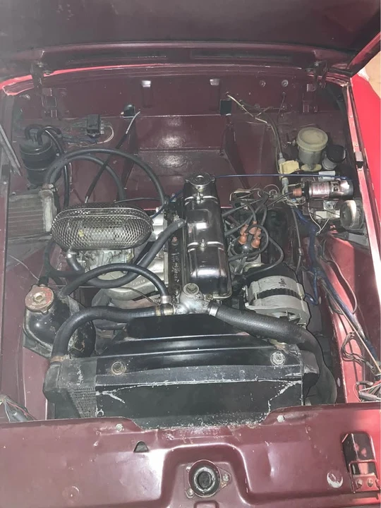1976 MG Midget - Image 18 of 20