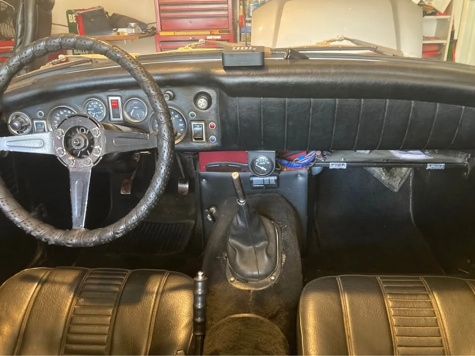 1976 MG Midget - Image 10 of 20
