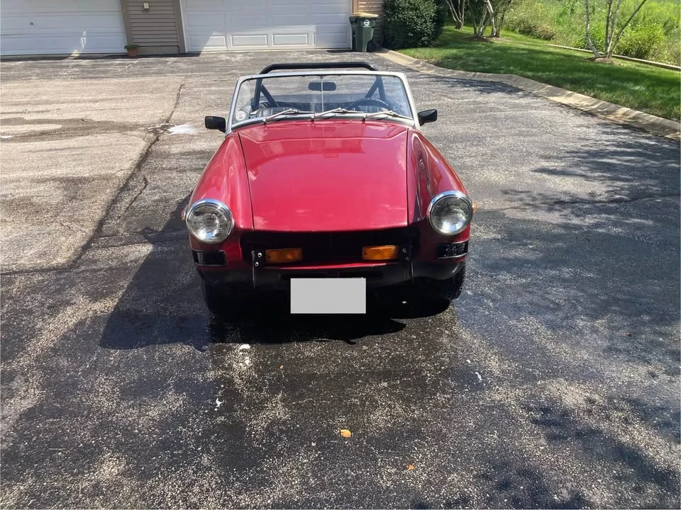 1976 MG Midget - Image 4 of 20