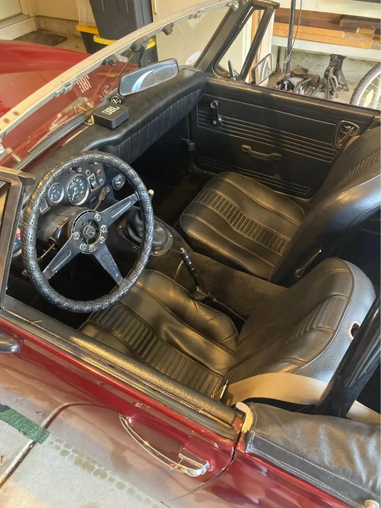 1976 MG Midget - Image 9 of 20