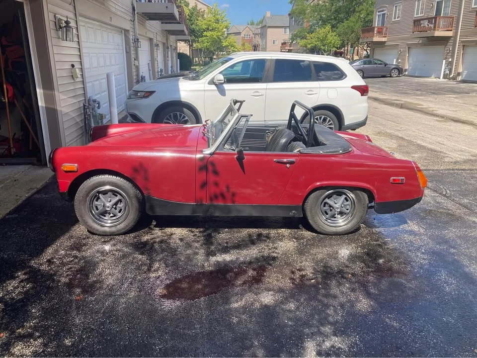 1976 MG Midget - Image 8 of 20