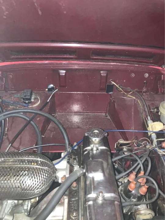 1976 MG Midget - Image 19 of 20