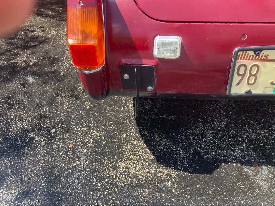 1976 MG Midget - Image 6 of 20