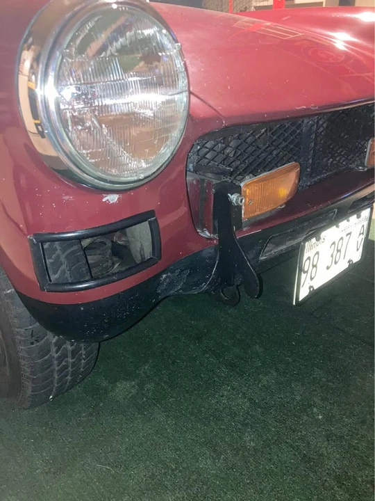 1976 MG Midget - Image 16 of 20
