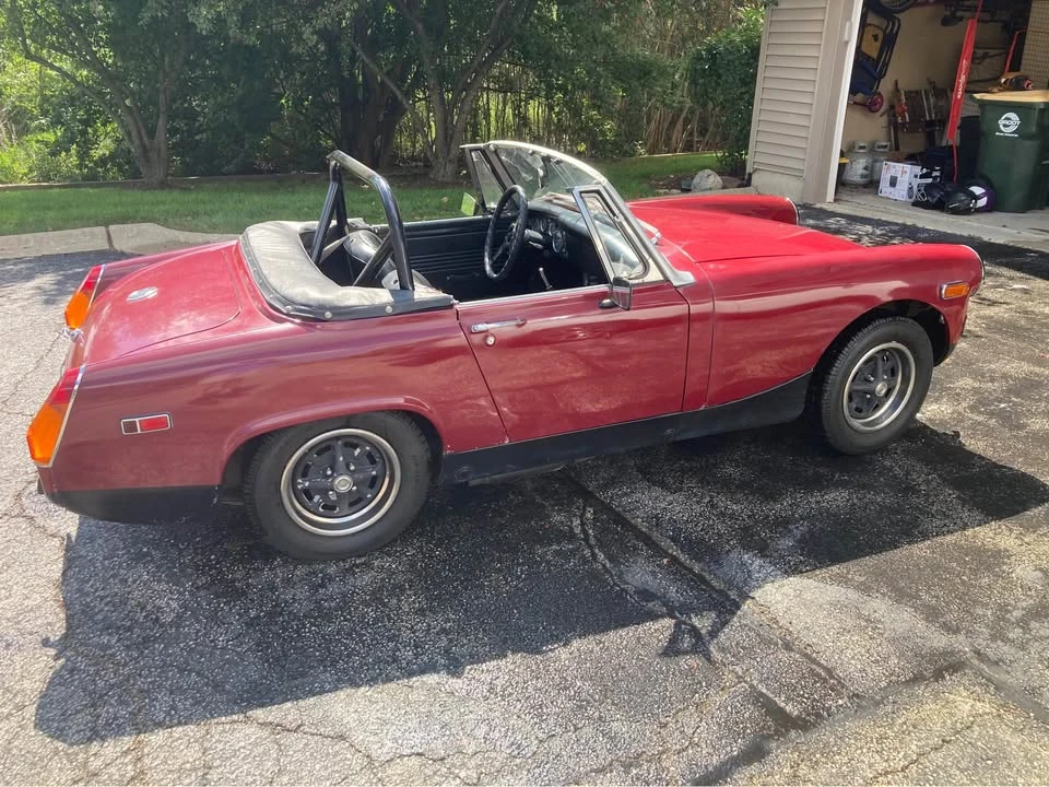 1976 MG Midget - Image 2 of 20