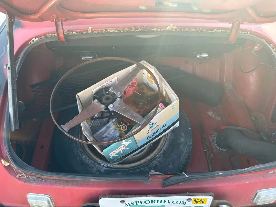 1976 MG Midget - Image 5 of 7