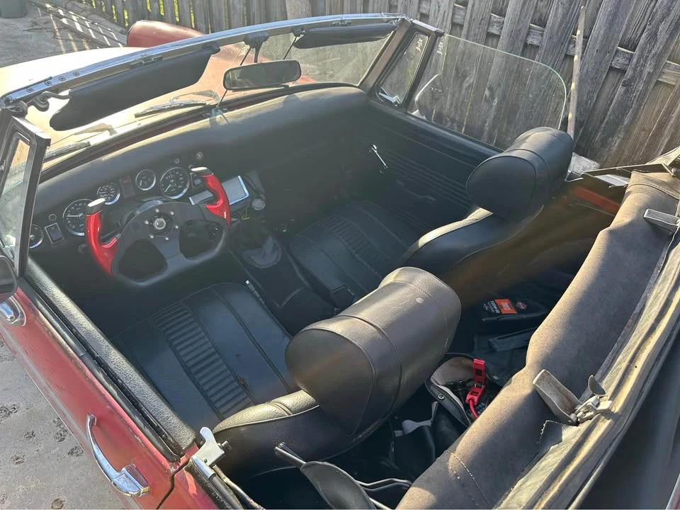1976 MG Midget - Image 3 of 7