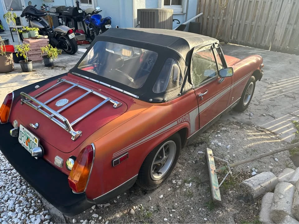 1976 MG Midget - Image 2 of 7