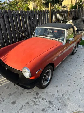 1976 MG Midget Special