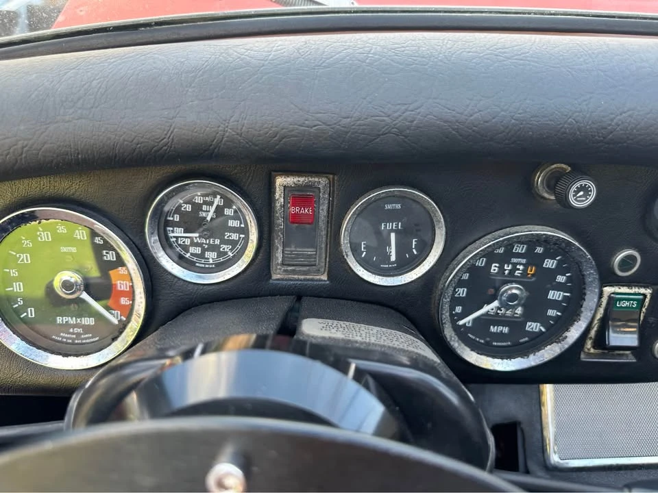 1976 MG Midget - Image 6 of 7